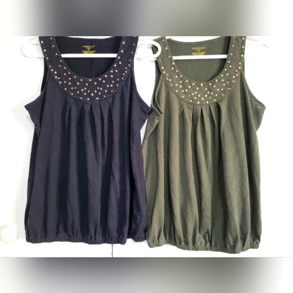 Northcrest Tank Tops Set of 2